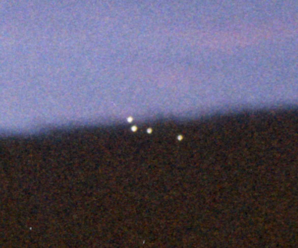 Observasjon 19 August 2000, enda mer forst&oslash;rrelse