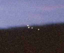 Observasjon 19 August 2000, en enda st&oslash;rre forst&oslash;rrelse