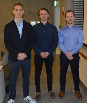 Student gruppe BO18-G09