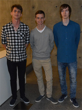 Student gruppe BO18-G28