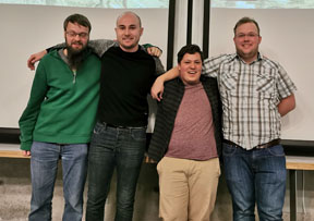 Student gruppe BO19-G17