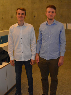 Student gruppe BO19-G36