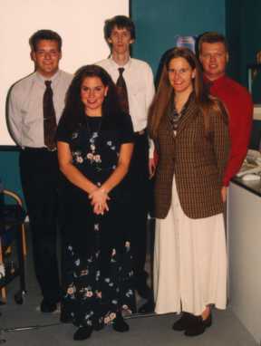 Student group A1996-01
