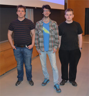 Student group BO14-G12