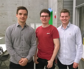 Student group BO16-G16