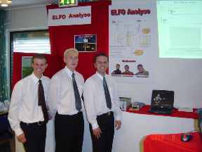 Studentgruppe H03D03