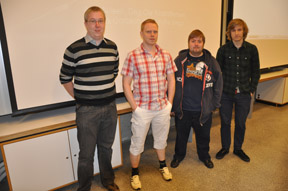 Studentgruppe H12D23