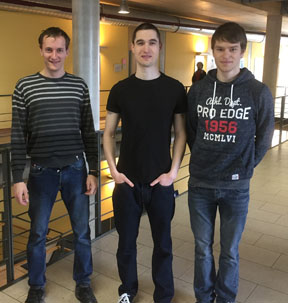 Student group Wurzburg