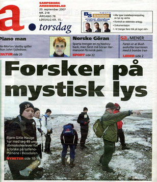 Sarpsborg Arbeiderblad