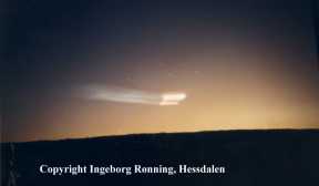 1.bilde av den spesielle skyen